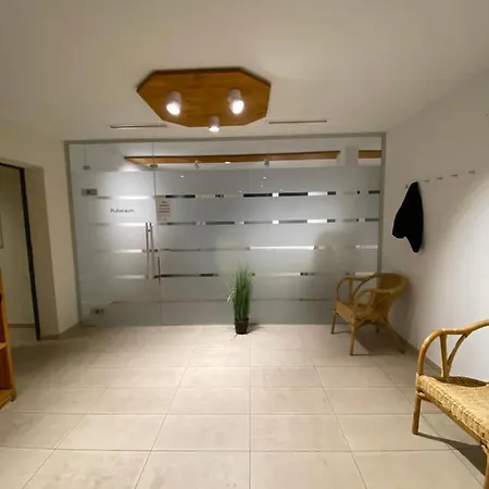 Appartement Huettenzauber In Sankt Englmar Eksteriør billede