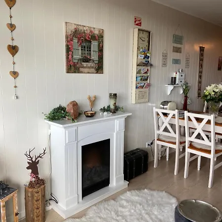 Appartement Huettenzauber In Sankt Englmar Eksteriør billede